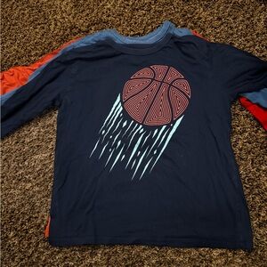 Boys  Graphic Long Sleeve Shirt from the Place